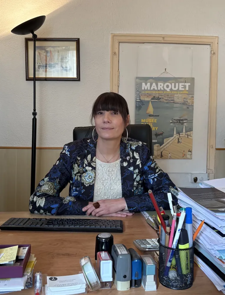 Portrait de Maître Caroline JULIEN-GUICHARD