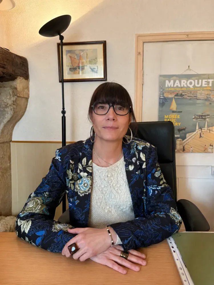 Maître Caroline JULIEN-GUICHARD, avocate à Remoulins