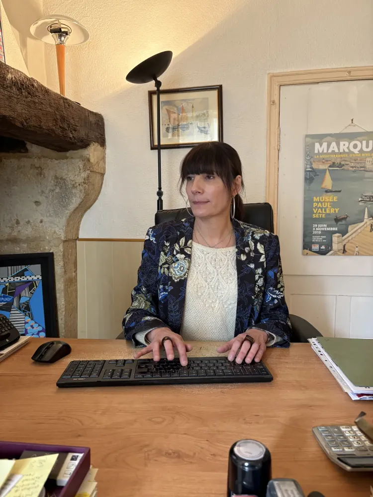 Maître Caroline JULIEN-GUICHARD à votre écoute